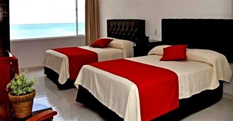 Habitaciones en hotel calypso beach  Tendrás a tu disposición desayuno incluido, wifi gratis y estacionamiento gratis